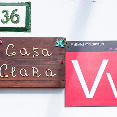 Clara Apartment Los Pocillos Exterior photo
